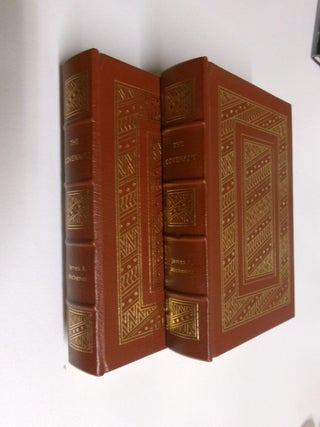 Item #35118 The Covenant. James Michener