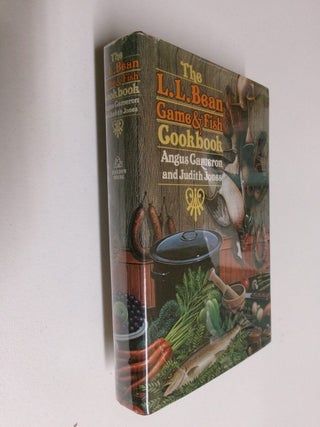 Item #35120 The L.L. Bean Game & Fish Cookbook. Angus Cameron, Judith Jones
