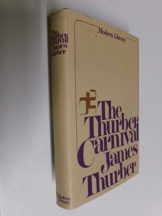 Item #35146 The Thurber Chronicle. James Thurber