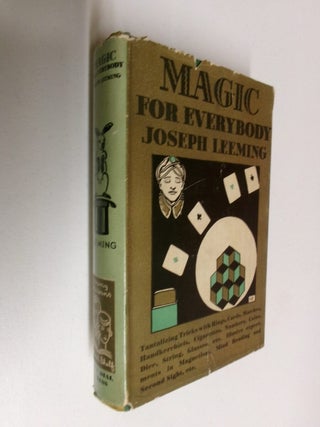 Item #35176 Magic For Everybody: The 250 Best and Newest Feats of Magic Chosen for the Ease with...