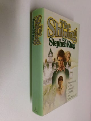 Item #35184 The Shining. Stephen King