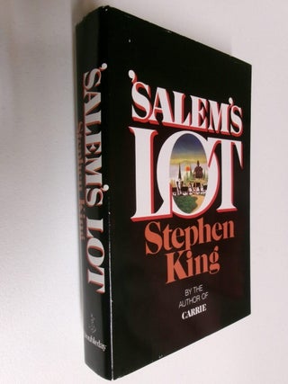 Item #35186 Salem's Lot. Stephen King