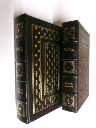 Item #35196 Space (Two Volumes). James Michener