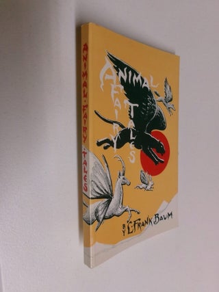 Item #35213 Animal Fairy Tales. L. Frank Baum