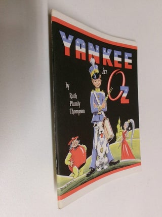 Item #35218 Yankee in Oz. Ruth Plumly Thompson