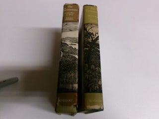The Tennessee: Two Volumes (The New River: Civil War to TVA) & (The Old River: Frontier to Secession) (Rivers of America Series)