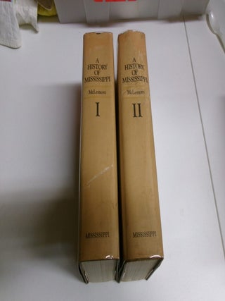 A History of Mississippi (Two Volume Set)