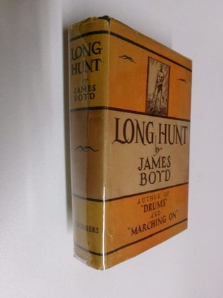 Item #35249 Long Hunt. James Boyd