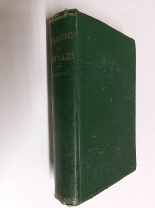 Item #35266 Recollections of Henry Watkins Allen, Brigadier-General Confederate States Army,...
