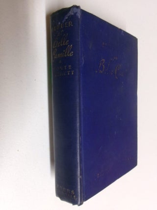 Item #35270 Murder at Belle Camille. Monte Barrett