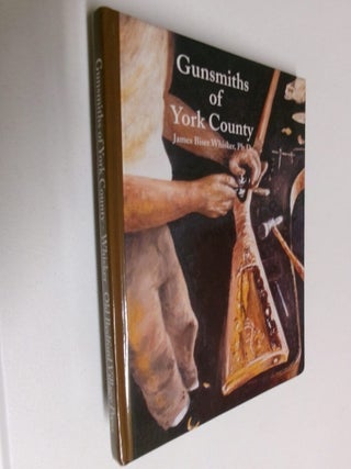 Item #35286 Gunsmiths of York County. James Biser Whisker