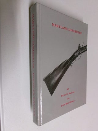 Item #35291 Maryland Longrifles. Daniel D. Hartzler, James Biser Whisker