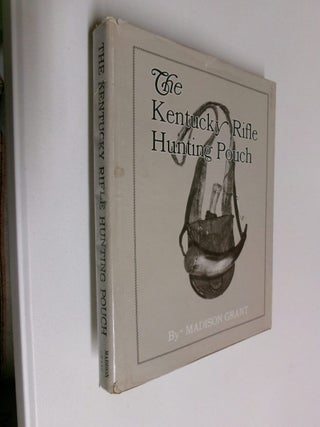 Item #35293 The Kentucky Rifle Hunting Pouch. Madison Grant
