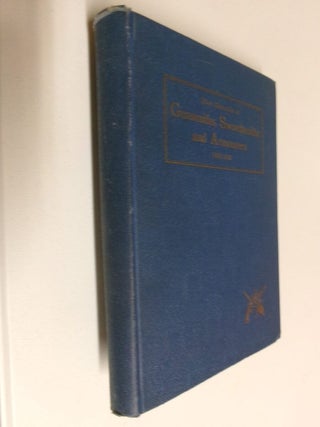 Item #35299 Five Centuries of Gunsmiths, Swordsmiths and Armourers 1400-1900. Robert Edward Gardner