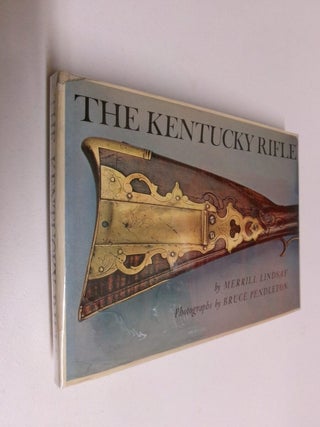 Item #35337 The Kentucky Rifle. Merrill Lindsay