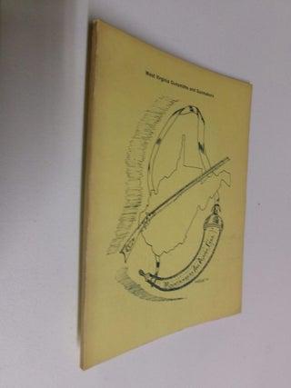 Item #35345 West Virginia Gunsmiths and Gunmakers. James B. Whisker