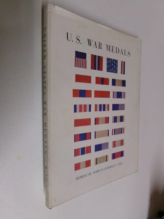 Item #35369 United States War Medals. Bauman L. Belden