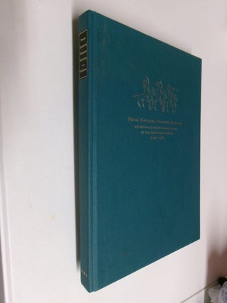 Item #35370 Drums A'beating, Trumpets Sounding: Artistically Carved Powder Horns in the...