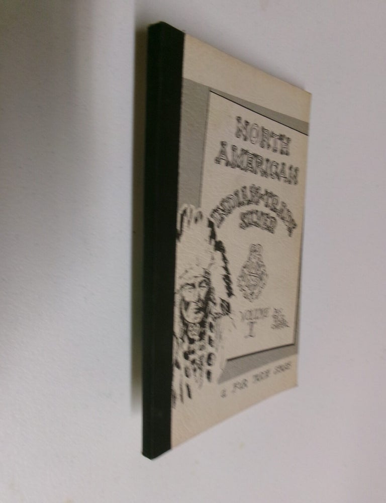 Item #35400 North American Indian-Trade Silver: Volume I (A Fur Trade Series). William Harry Carter.