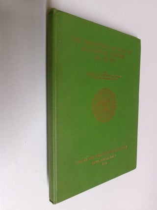 Item #35418 The Distinction of Rank of Regimental Officers, 1684-1855 (Special Publication #7)....