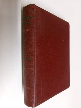 Item #35438 Behold Life: Design For Liberation. William Dudley Pelley