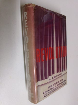 Item #35443 Revolution: Why, How, When? Robert Hunter