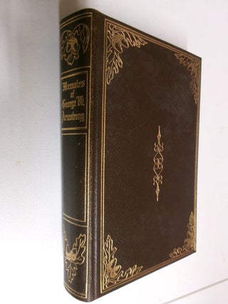 Item #35484 Memoirs of George W. Armstrong. George W. Armstrong
