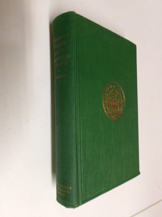 Item #35497 Winchester, Virginia And Its Beginnings 1743-1814. Katherine Glass Greene
