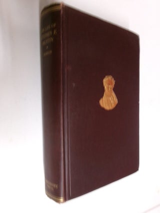 Item #35511 The Life of Stephen F. Austin: Founder of Texas, 1793-1836. Eugene C. Barker