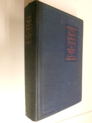 Item #35522 The Crockett Family and Connecting Lines: Notable Southern Families Volume V. Janie...