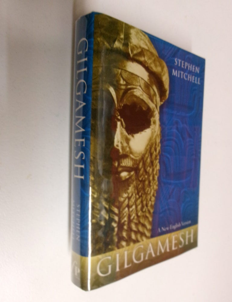 Item #35547 Gilgamesh. Stephen Mitchell.