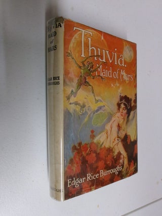 Thuvia, Maid of Mars