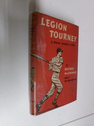Legion Tourney: A Bronc Burnett Story