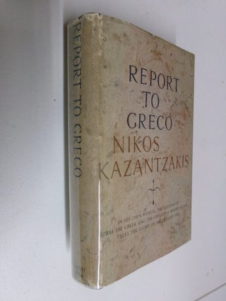 Report To Greco