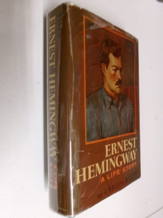Ernest Hemingway: A Life Story