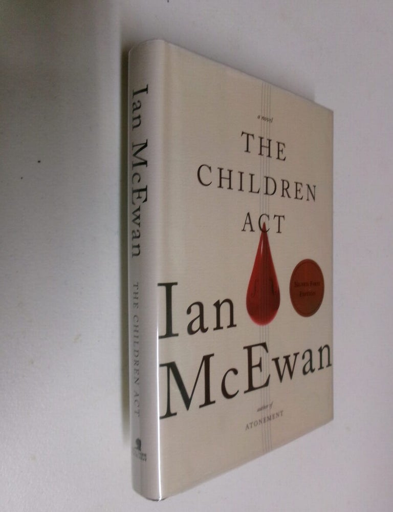 Item #35581 The Children Act. Ian McEwan.