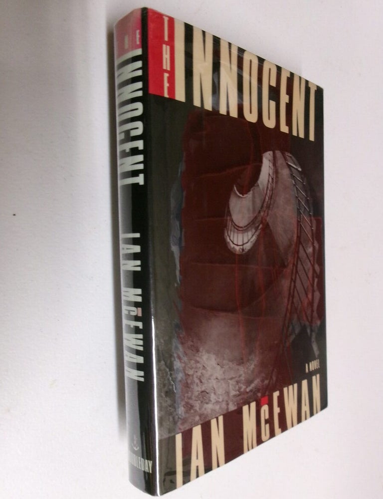 Item #35583 The Innocent. Ian McEwan.