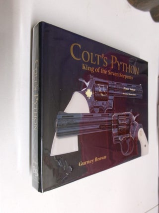 Colt's Python: King of the Seven Serpents