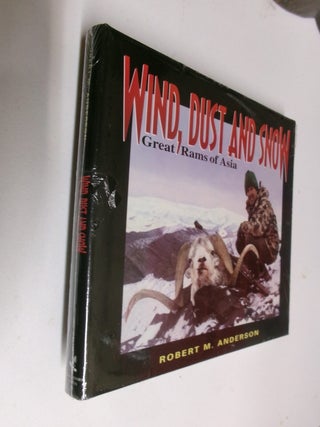 Wind, Dust and Snow: Great Rams of Asia