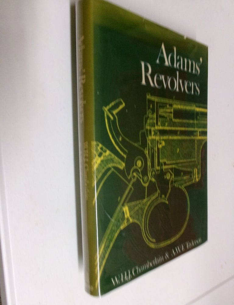 Item #35601 Adams' Revolvers. W. H J. Chamberlain, A. W F. Taylerson.