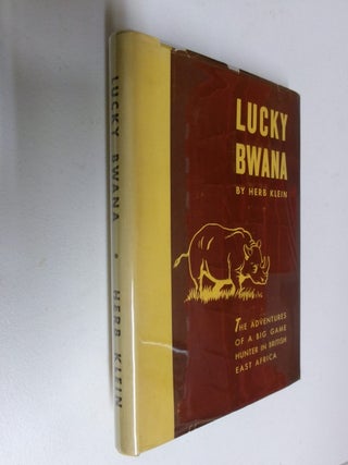 Lucky Bwana