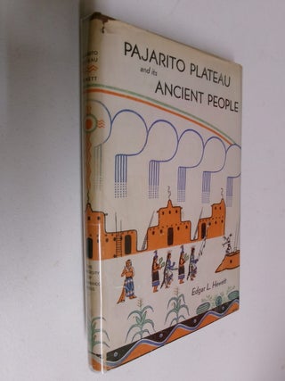 Pajarito Plateau and its People