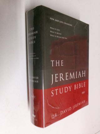The Jeremiah Study Bible (NKJV