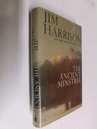 The Ancient Minstrel: Novellas