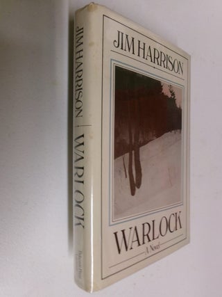 Item #35662 Warlock. Jim Harrison
