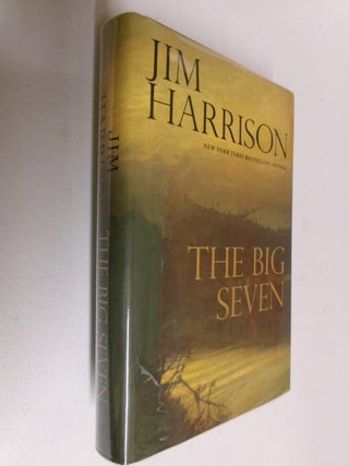 Item #35666 The Big Seven: A Faux Mystery. Jim Harrison