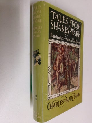 Item #35678 Tales From Shakespeare. Charles Lamb, Mary Lamb