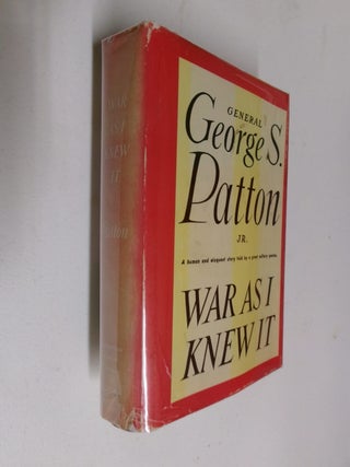 War As I Knew It