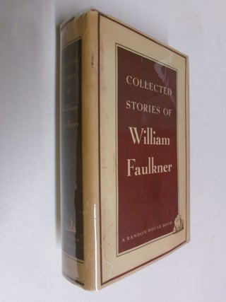 Collected Stories of William Faulkner. William Faulkner.