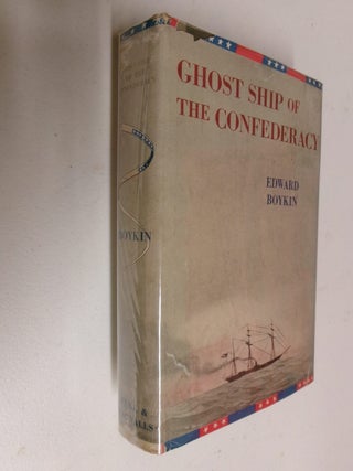 Ghost Ship of the Confederacy
